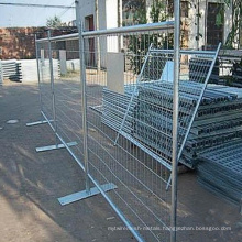 Welded Wire Mesh Temporary Fence